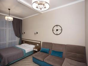 Izumrud liter 6 v Zhk Izumrudny gorod Apartments