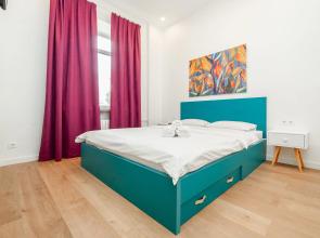 Studiya BelaTravel v Tsentre Minska Flat