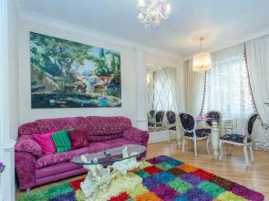 Apartments v Istoricheskom Tsentre Goroda