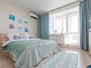 Cosmos Apart Na Podvodnikov Apartments