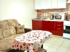 V istoricheskom tsentre na cokolnom etaje Apartments