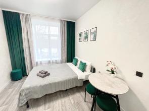 Studiya V Tikhom Tsentre Permi Flat