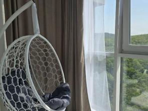 Studiya s vidom na more v odnom iz luchshikh Zhk Vladivostoka Flat