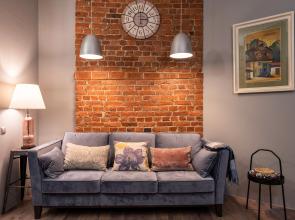 Kvartira Bukerhouse Na Kujbysheva Flat