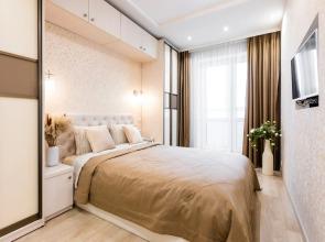 Stilnye v rayone Lebyazhiy Apartments