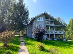 Lukavaya 1 Private House