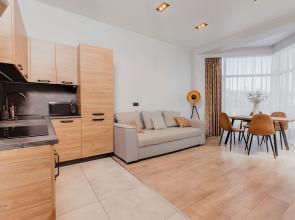 Greenpark Apart Apartments