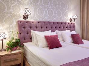 Pavlovskie Apartamentyi Hotel