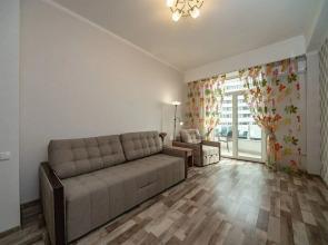 Na Yaltinskoy 12a, Zhk Shato Luvr Apartment