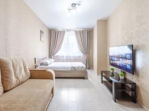 KvartirkaPlaZa Na Ulitse Novo-Sadovaya 215 Apartments