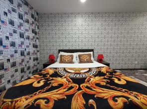 Na Taymyrskoy 1-komnatnyye Apartments