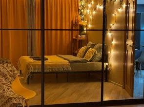 Loza Tsentr Tishina Flat