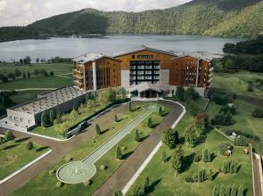 Chenot Palace Gabala Hotel