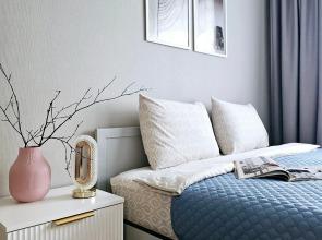 Uyutnaya V Skandinavskom Stile Flat