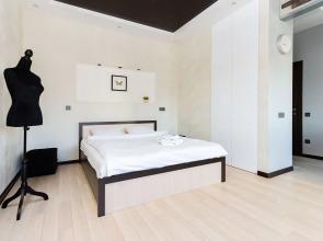 V Tsentre Minska S Vidom Na Tsum Apartments