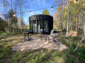 Bo.Camp Kruglyj Dom 2 Chalet