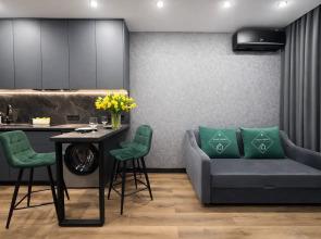 Na Frantseva 2 Apartments