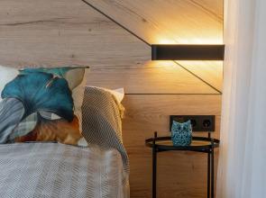 Uyutnyj Ray U Morya Apartments