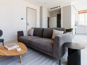 Blueground | Tel Aviv Port ID74 Apartments