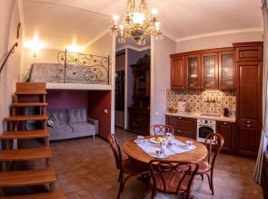 Vidovye Apartamenty Ryadom So Spasom Na Krovi