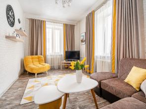 Romanovskaya Sloboda 22 Apartments