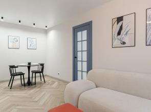 Dizaynerskie Rumer V Tsentre Minska Apartments