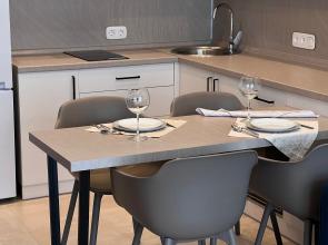 2-kh Komnatnye Vozle Morya Apartments