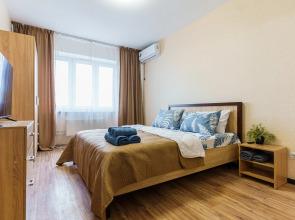 Dvukh-Komnatnye V Tsentralnom Rayone Novorossiyska Ot Letoapart Apartments