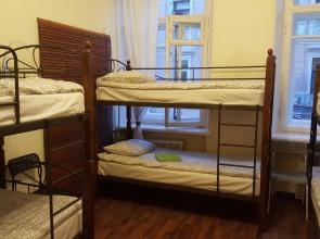 PushKin Hostel