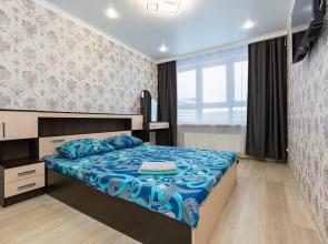 Na Ulitse Aleksandra Fedorovicha 6 Flat