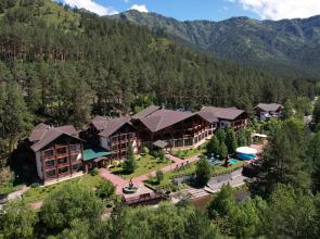 Ekologicheskiy kurort Marin Ostrov Hotel