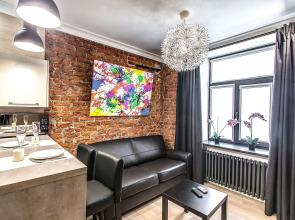 Loft In Minsk Apartments