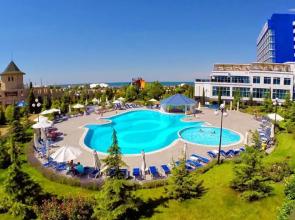 Hotel Aquamarine Deluxe SPA