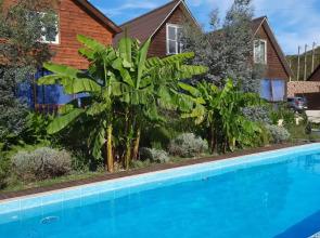 Lesnaya Polyana Cottadge 1 Private House