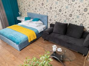 Abakan.Apart na Aviatorov Flat