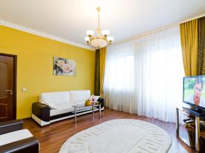 Bogdanovicha 23 Apartments