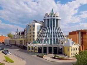 AZIMUT Siti Hotel Kaluga