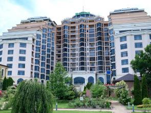 Uyutnaya 3-Komnatnaya Flat