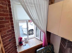 Uyutnaya Studiya v Tsentre Flat