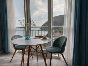 U Morya Pod Oblakami Apartments 3