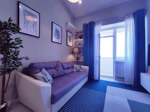 Na ulitse Repina 1B Flat