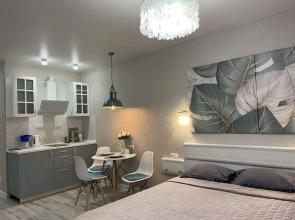 Nebesa v centre s vidom na gorod Apartments