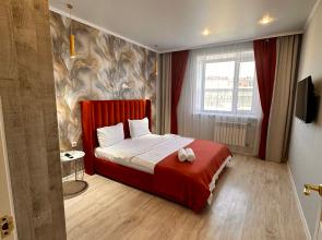 Na Baytursynova 70/1 Flat