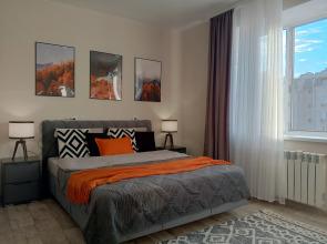 V Tsentre V Novom Dome Flat