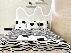 V Chastnom sektore v Sertse Yevpatorii Apartments