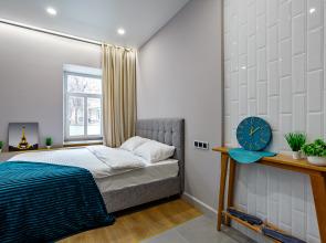 Usadyba na Gorokhovskom Apartment hotel