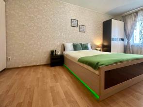 Uyutnaya Yevrodvyshka Flat