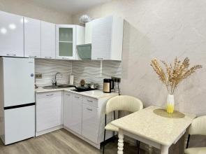 Na Komsomolskoy Flat