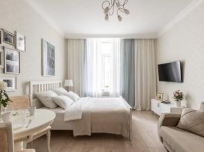 Gorod Rek U Spasa-na-Krovi Apartments