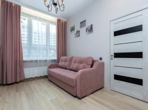 Na Ulitse Aleksandra Fedorovicha 10 Flat